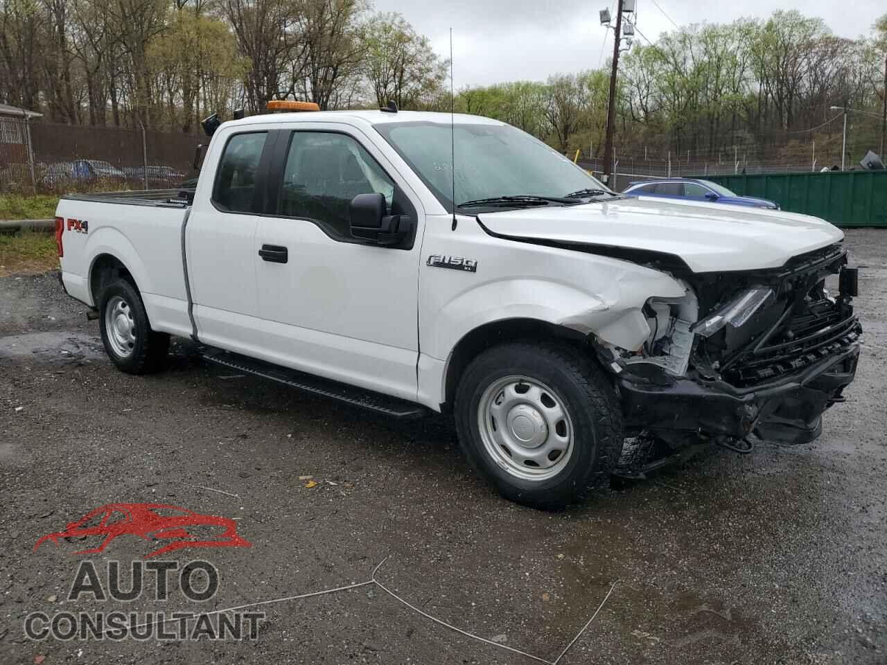 FORD F-150 2020 - 1FTFX1E44LFB37743