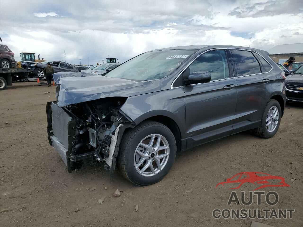 FORD EDGE 2023 - 2FMPK4J96PBA46191