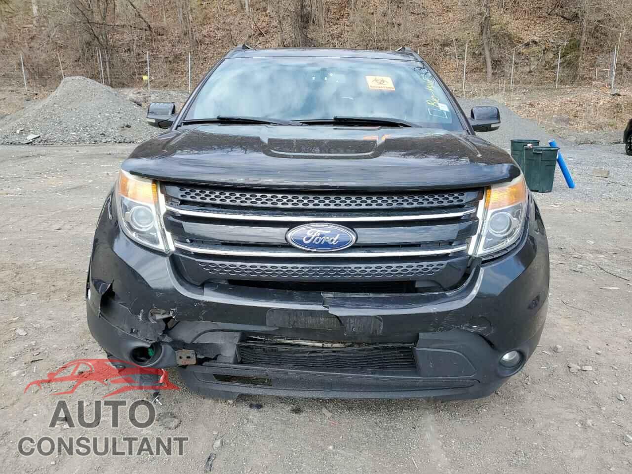 FORD EXPLORER 2012 - 1FMHK8F8XCGA89463