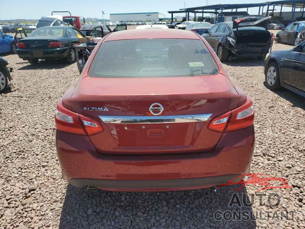 NISSAN ALTIMA 2016 - 1N4AL3AP4GN337542