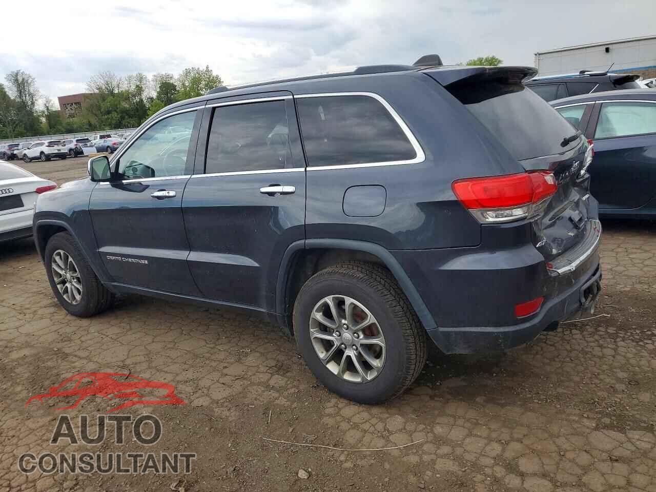 JEEP CHEROKEE 2014 - 1C4RJFBG4EC410792