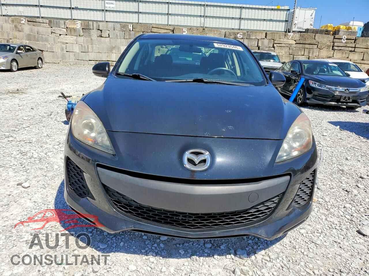 MAZDA 3 2012 - JM1BL1UF4C1503646
