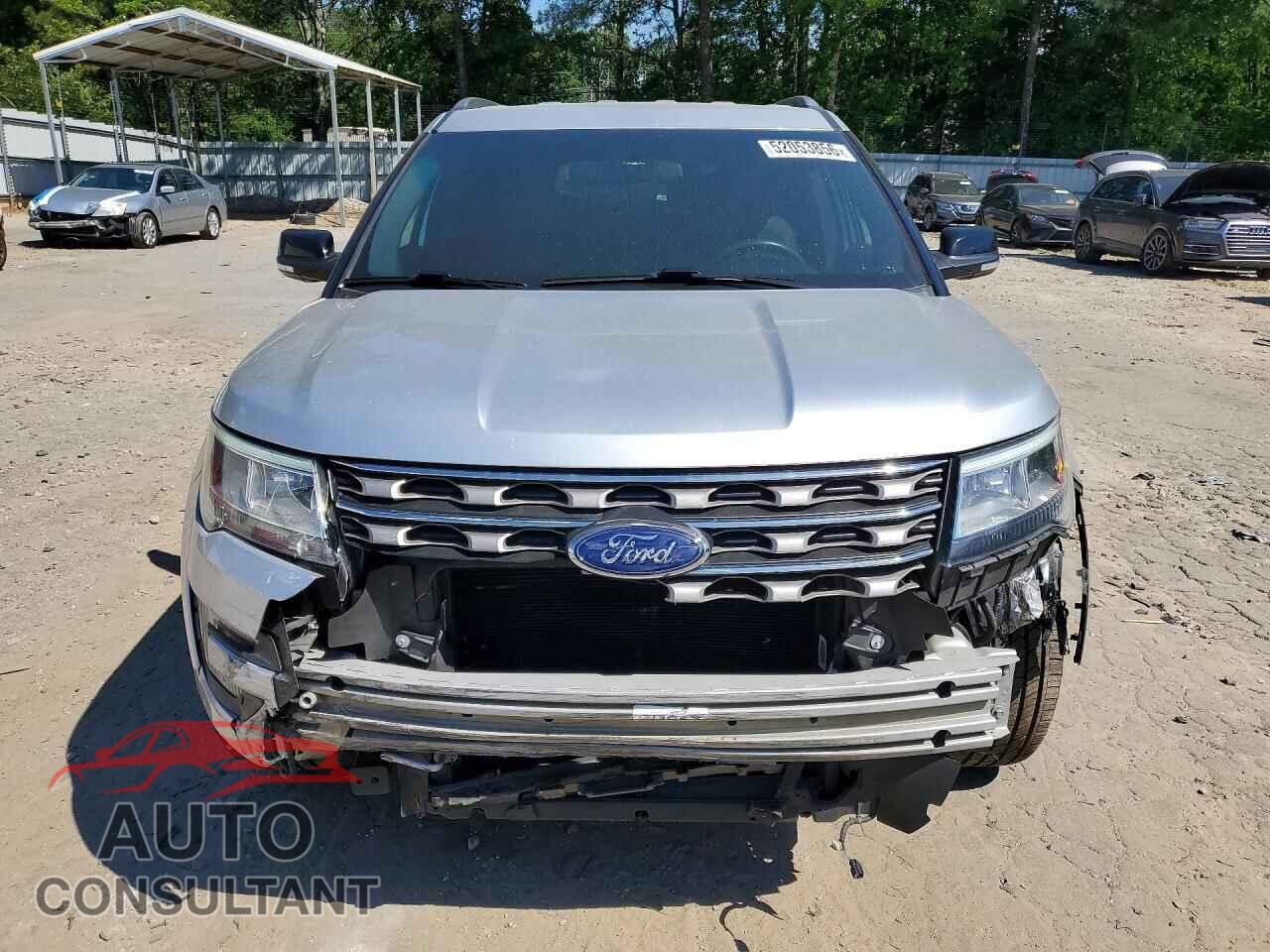 FORD EXPLORER 2016 - 1FM5K7D80GGB09175