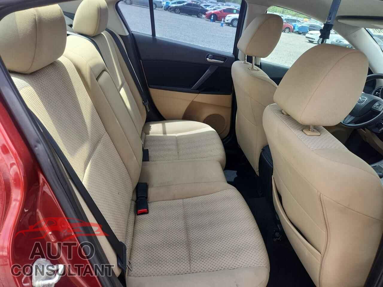 MAZDA 3 2010 - JM1BL1SF2A1132311