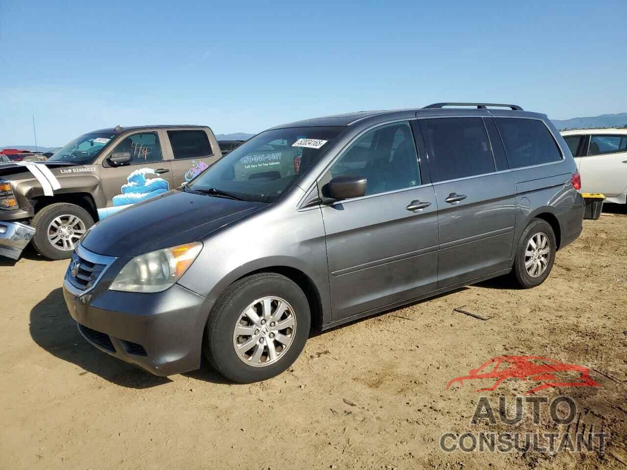 HONDA All Models 2010 - 5FNRL3H75AB071814
