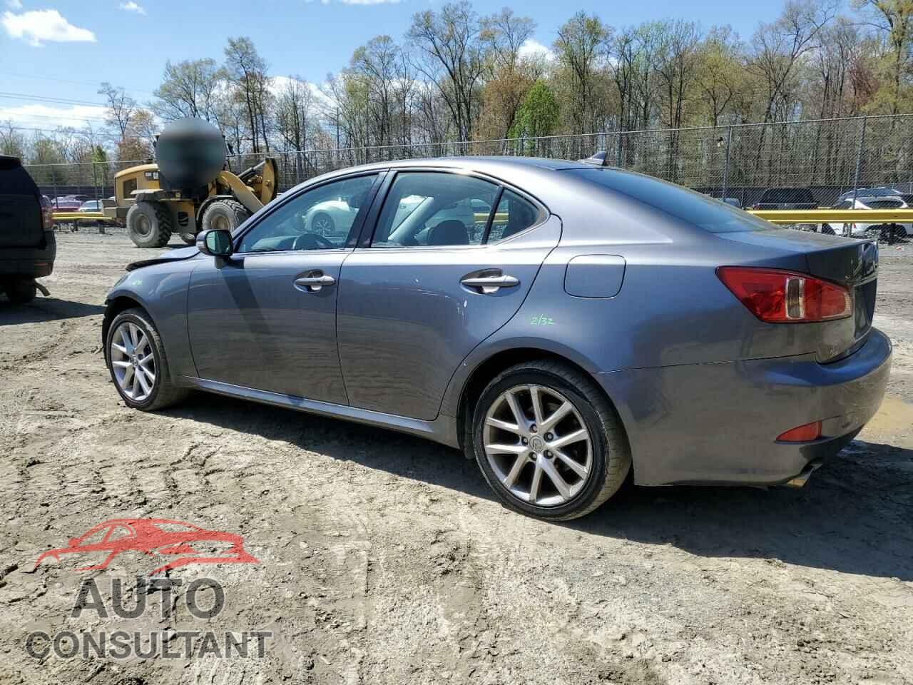 LEXUS IS 2013 - JTHCF5C25D2036068