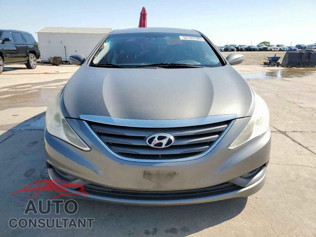 HYUNDAI SONATA 2014 - 5NPEB4AC7EH824068