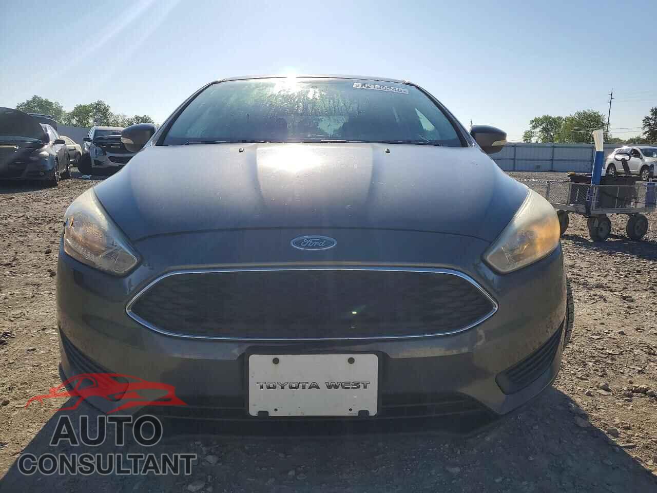 FORD FOCUS 2016 - 1FADP3K23GL377787