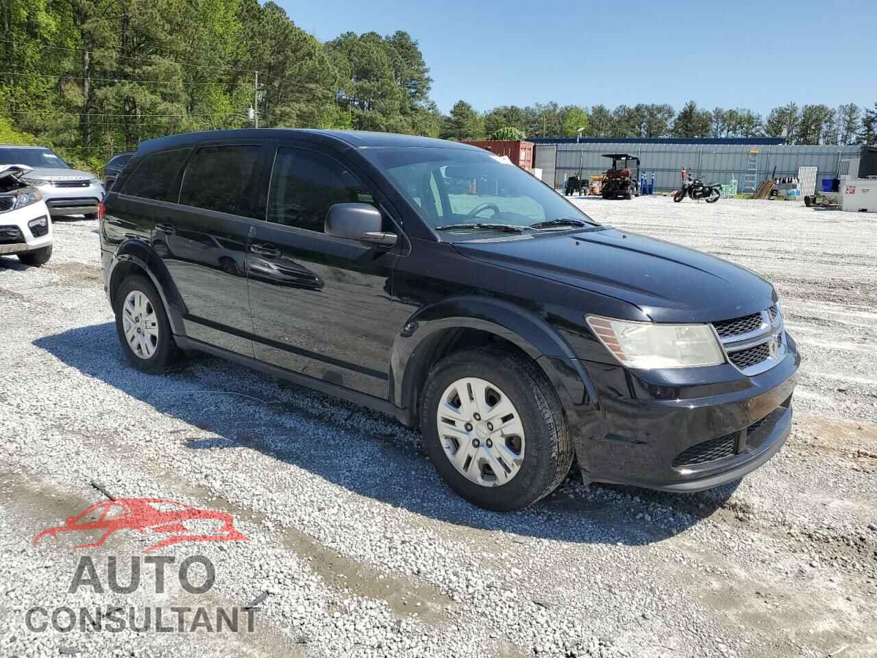 DODGE JOURNEY 2015 - 3C4PDCAB4FT747701