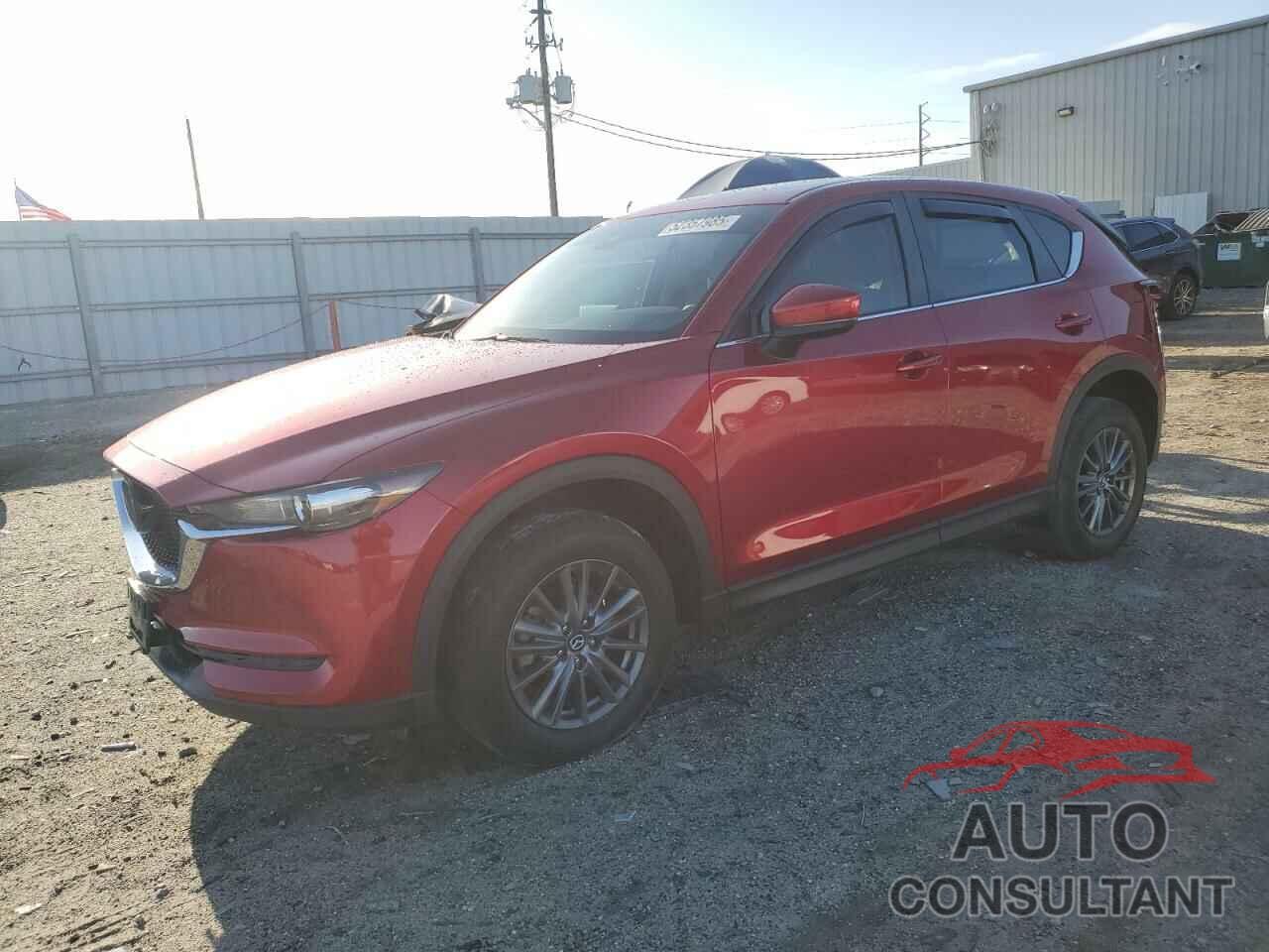 MAZDA CX-5 2021 - JM3KFACM9M1326706