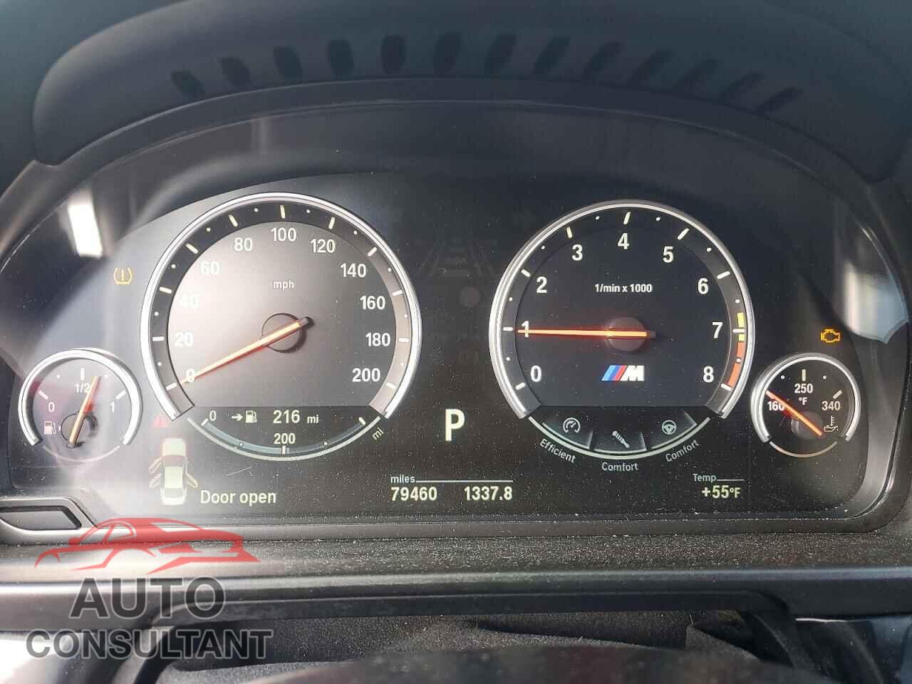 BMW M5 2015 - WBSFV9C54FD594335