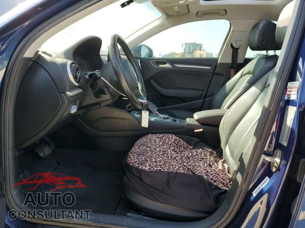 AUDI A3 2016 - WAUA7GFF4G1058800