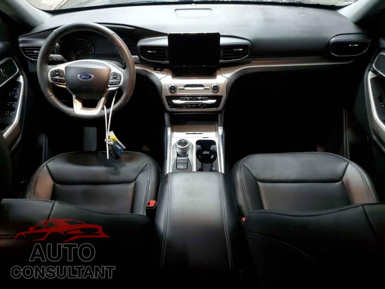 FORD EXPLORER 2023 - 1FMSK8DHXPGA73861