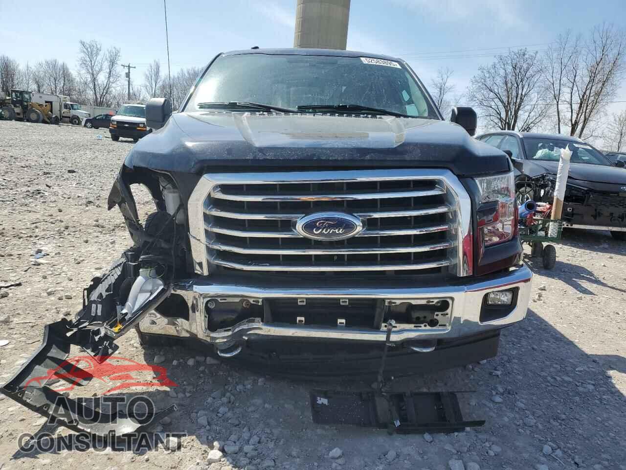 FORD F-150 2017 - 1FTEW1EP2HFC83526