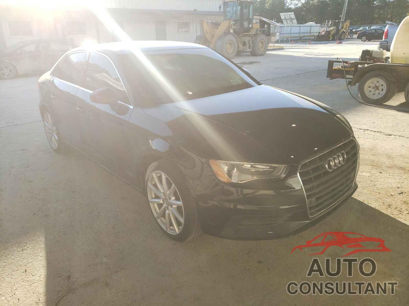 AUDI A3 2015 - WAUACGFF1F1074494