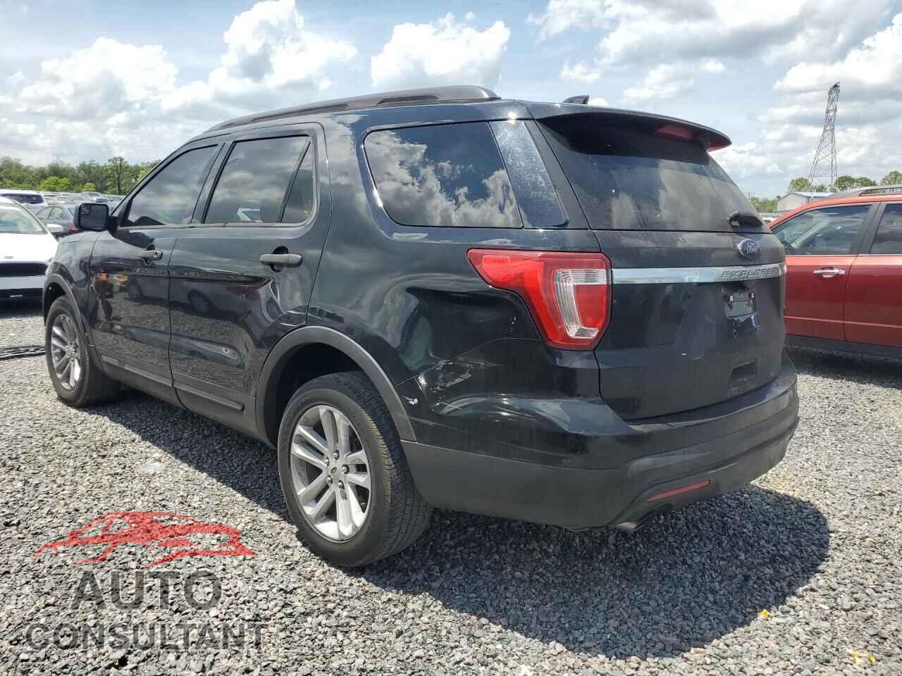 FORD EXPLORER 2016 - 1FM5K7BH3GGC64399