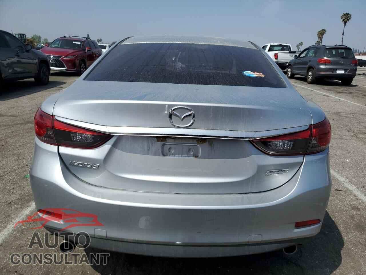 MAZDA 6 2016 - JM1GJ1U58G1427468