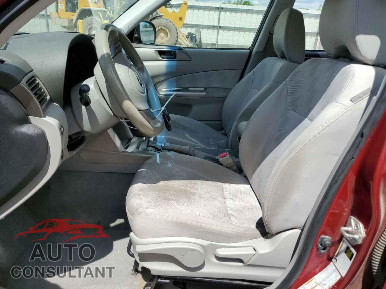 SUBARU FORESTER 2010 - JF2SH6BC7AH914780