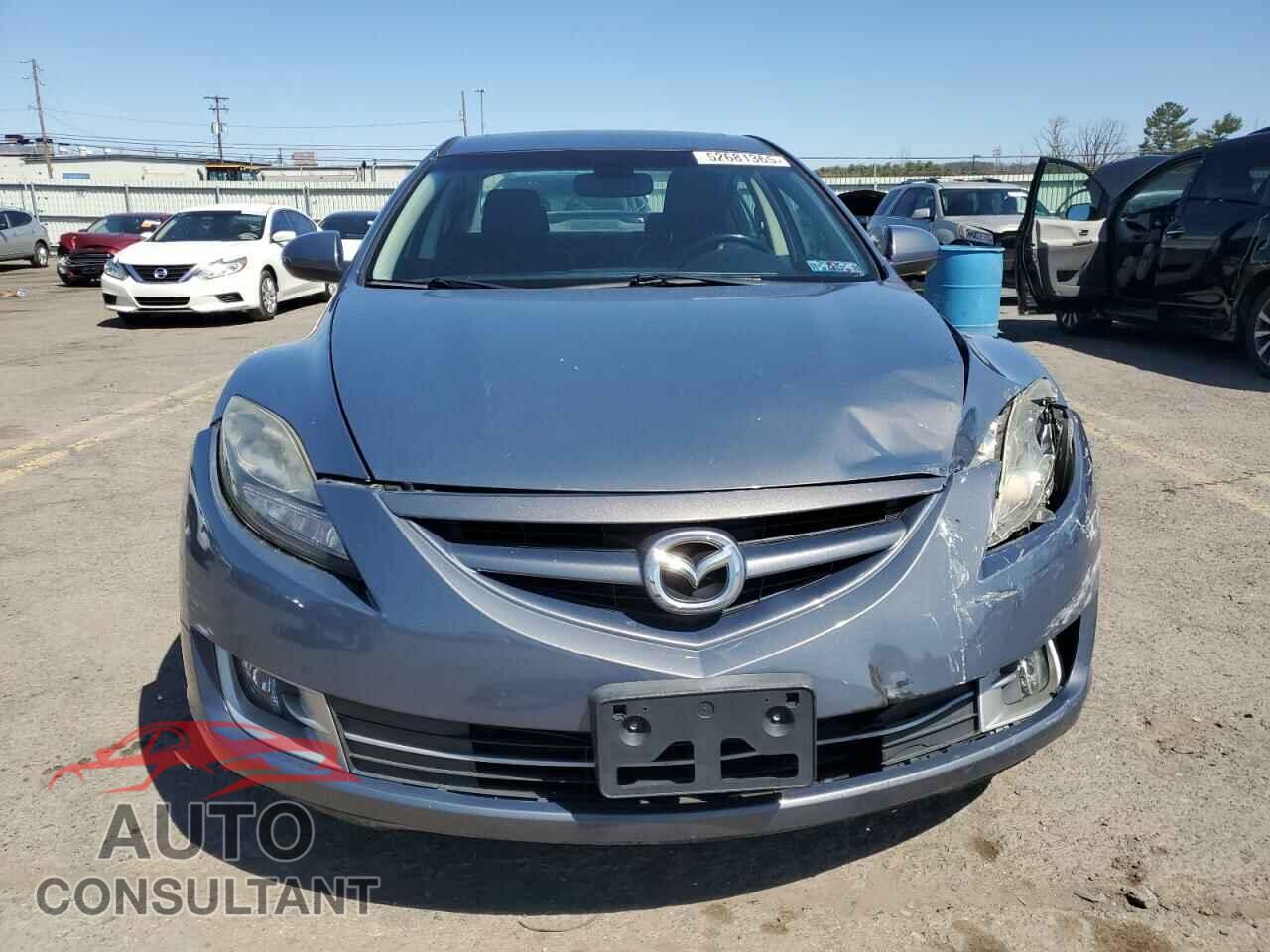 MAZDA 6 2009 - 1YVHP82A095M41656