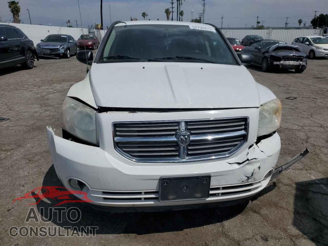 DODGE CALIBER 2011 - 1B3CB3HA3BD182716