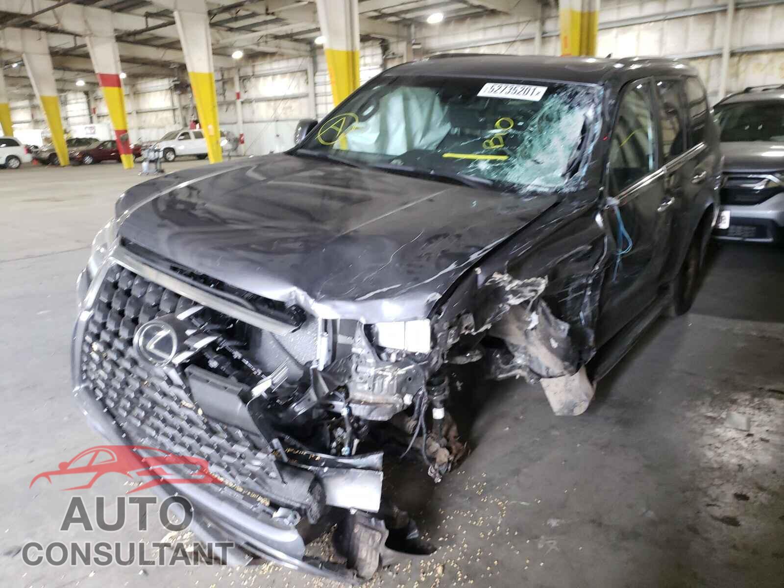 LEXUS GX 2021 - JTJAM7BX3M5293670