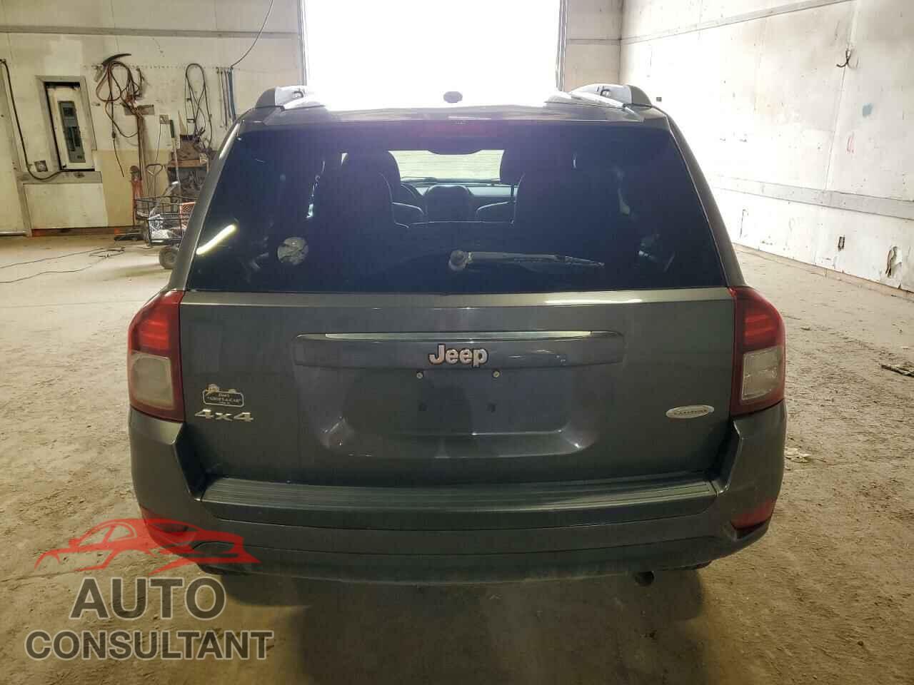 JEEP COMPASS 2016 - 1C4NJDEB7GD782529