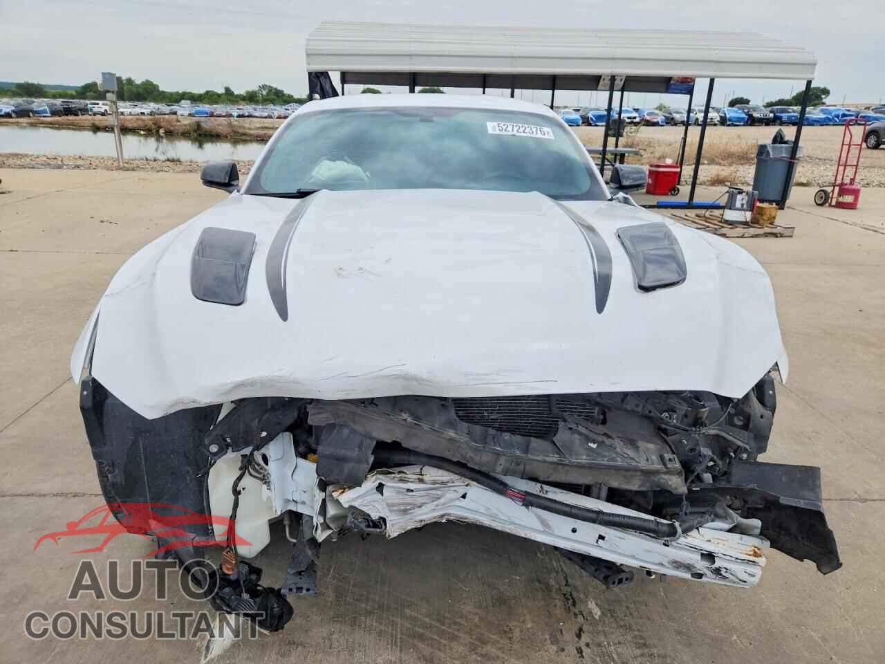 FORD MUSTANG 2016 - 1FA6P8CF4G5206249