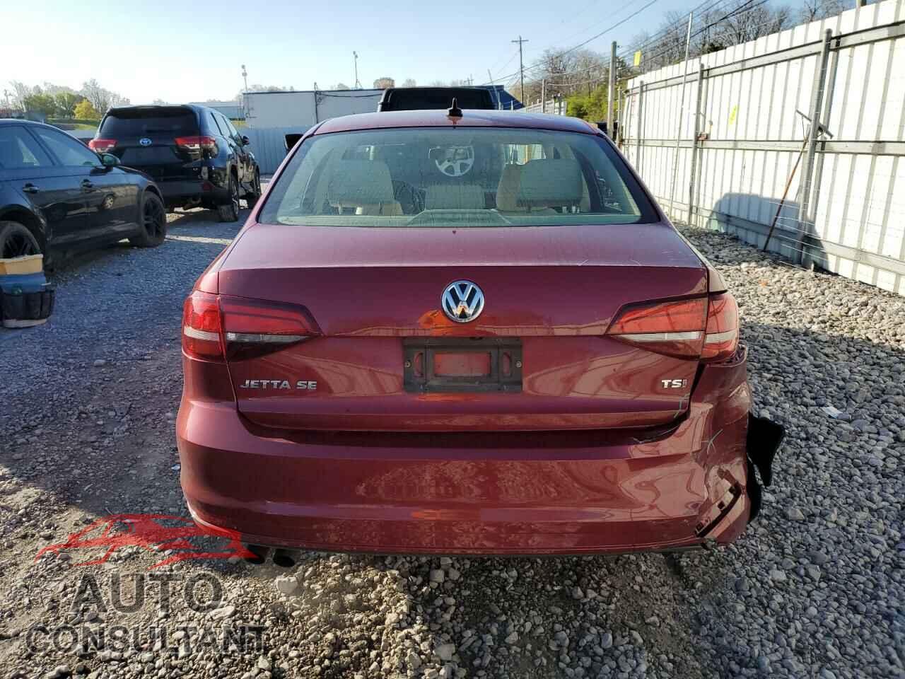 VOLKSWAGEN JETTA 2018 - 3VWDB7AJ6JM246462