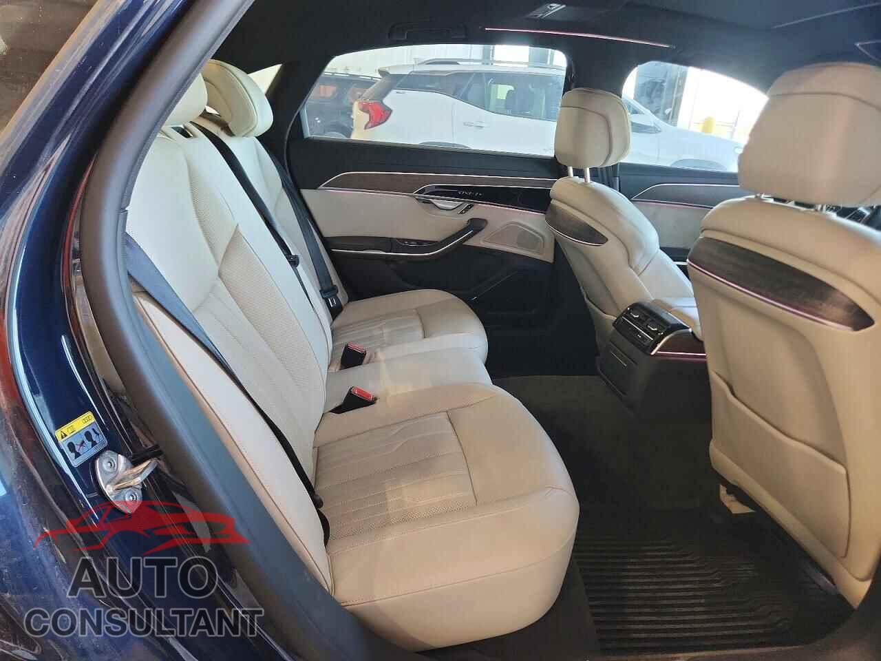AUDI A8 2023 - WAULDAF86PN008988