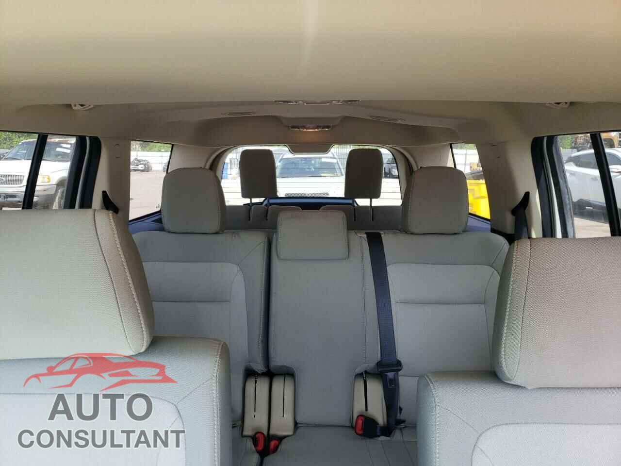 FORD FLEX 2018 - 2FMGK5B89JBA10420