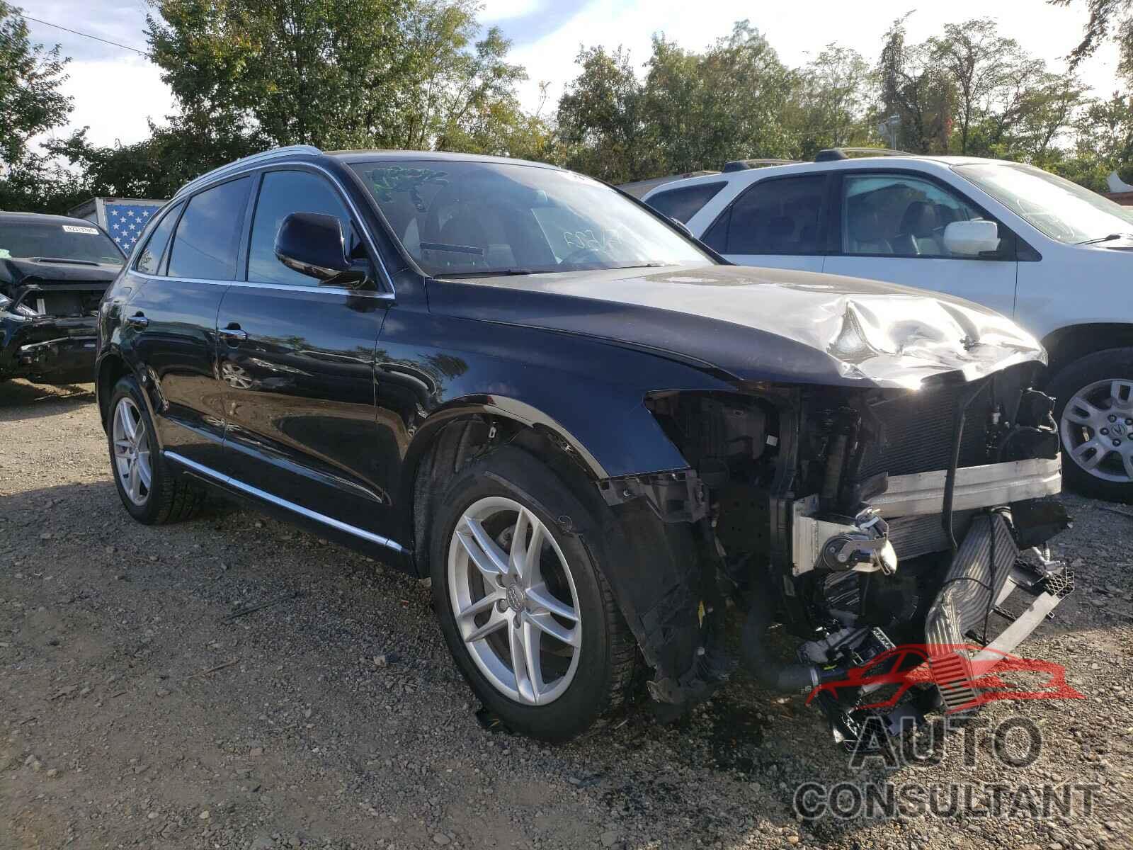 AUDI Q5 2017 - WA1C2AFP6HA095519