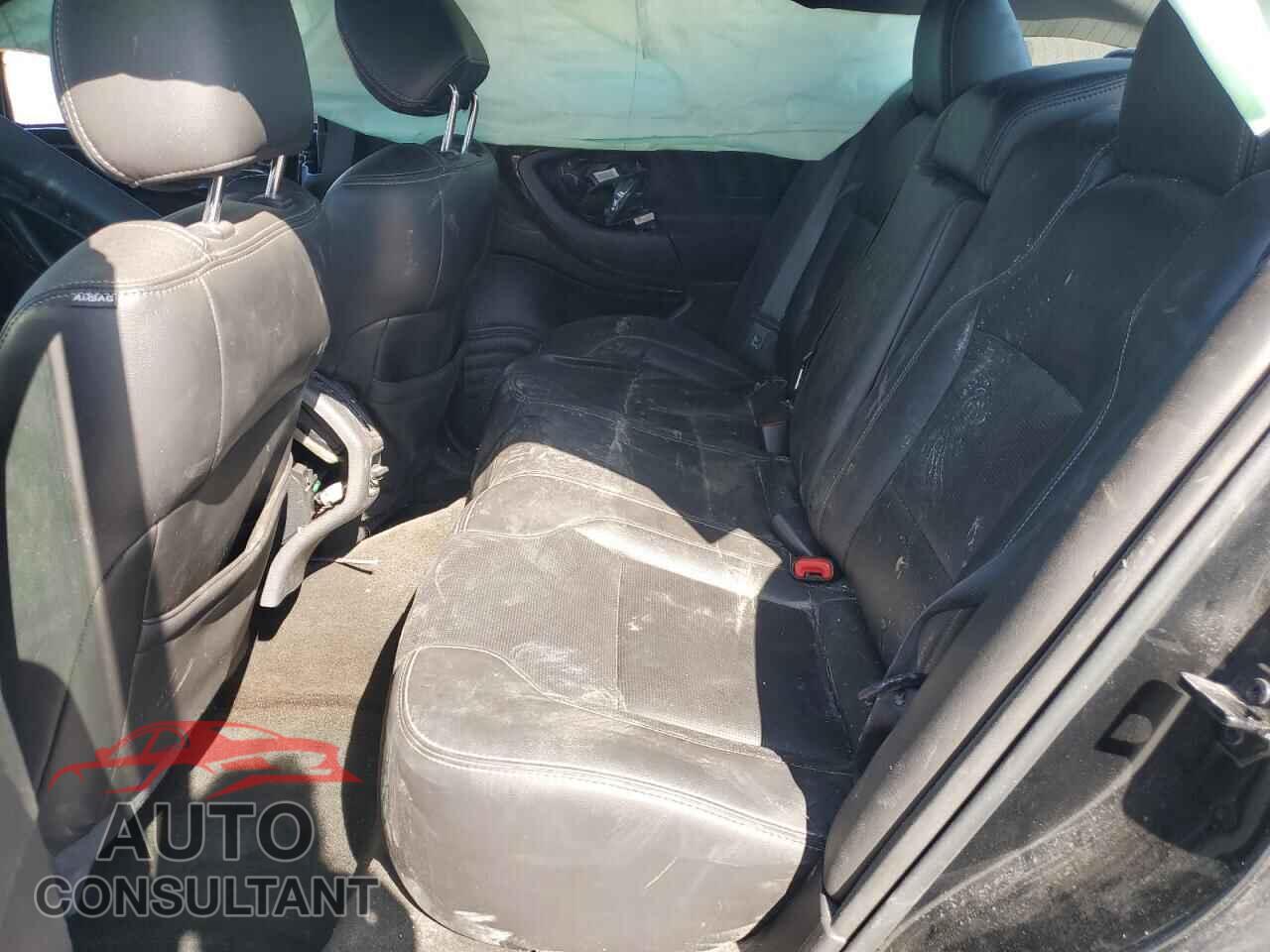 FORD TAURUS 2015 - 1FAHP2F88FG110372