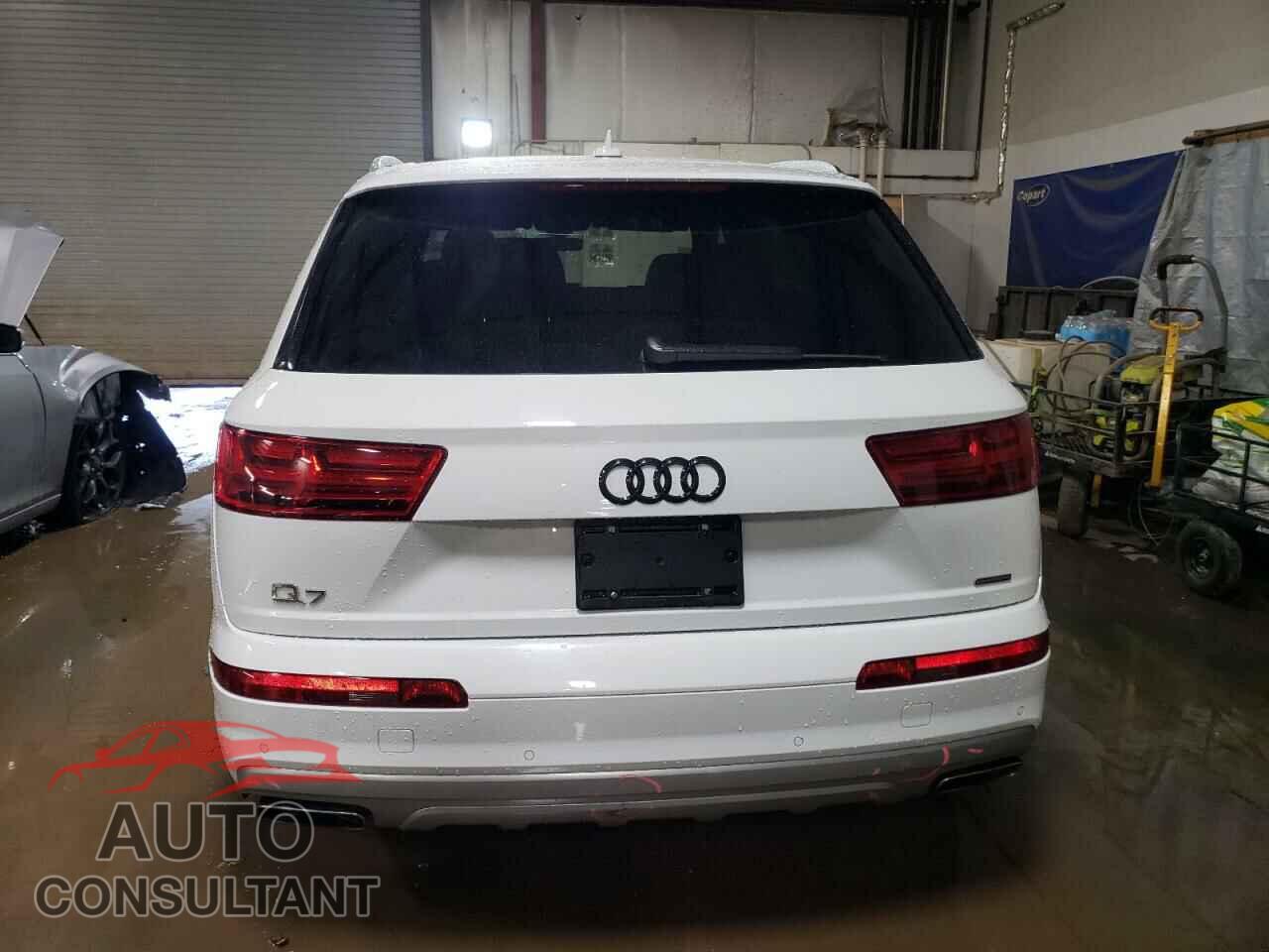 AUDI Q7 2017 - WA1AHAF73HD042989
