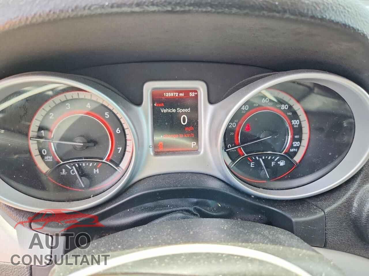 DODGE JOURNEY 2019 - 3C4PDCBG4KT875036