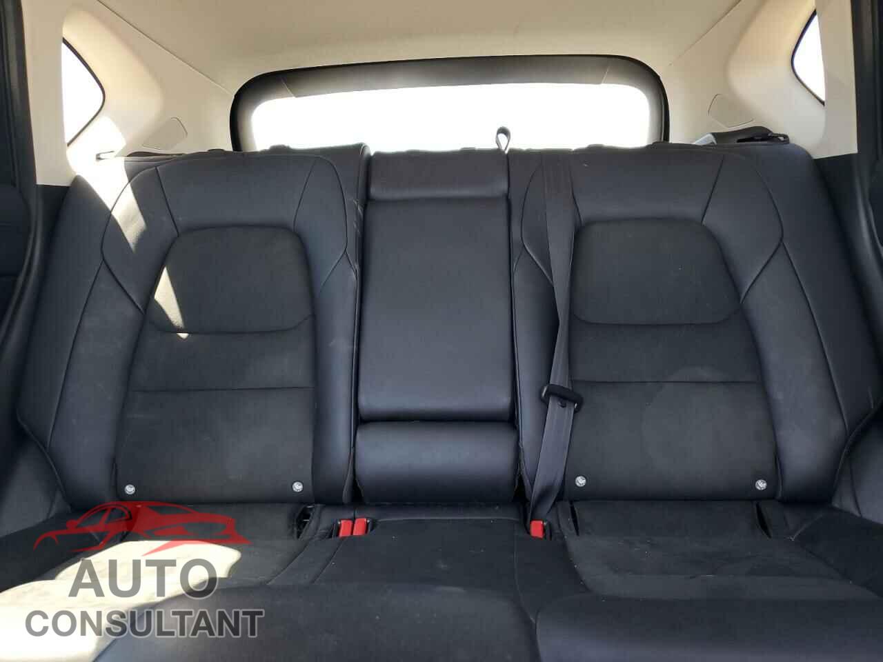 MAZDA CX-5 2017 - JM3KFBCL3H0137980