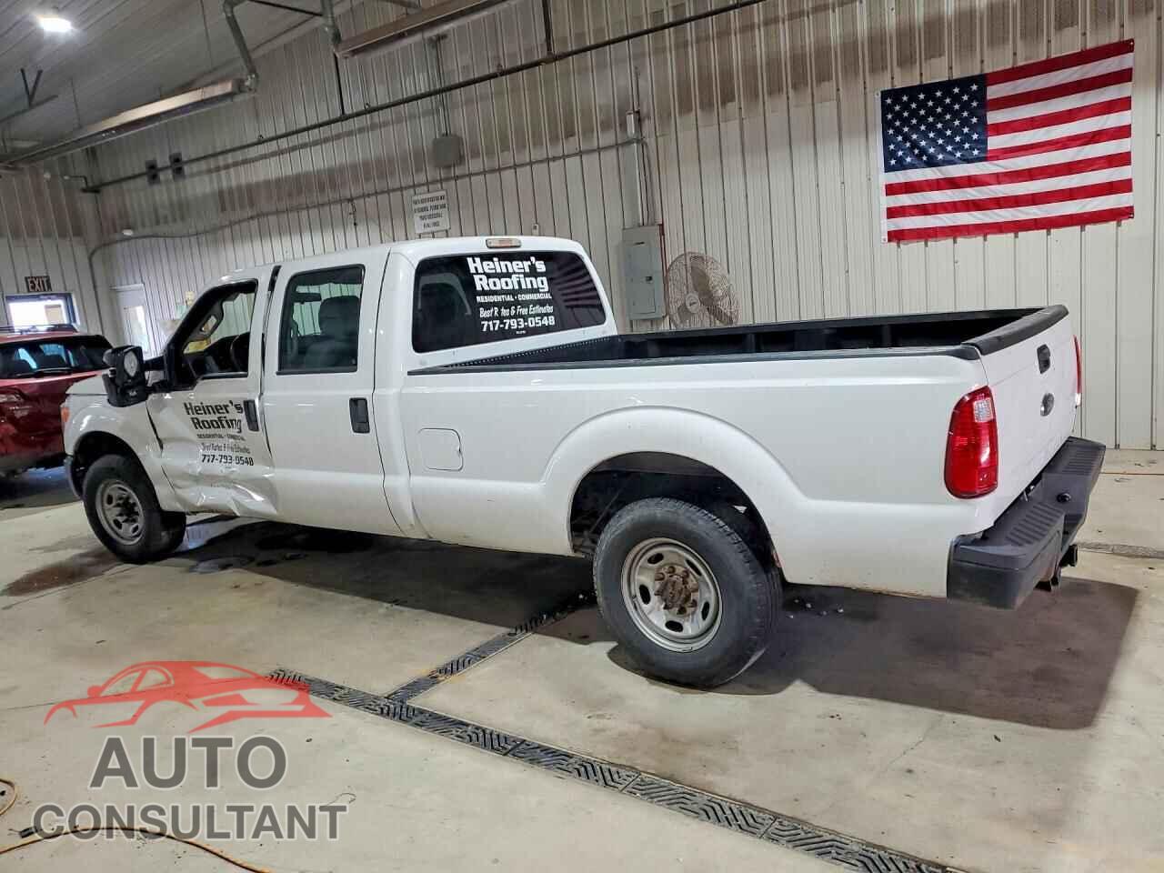 FORD F250 2014 - 1FT7W2A60EEB82918
