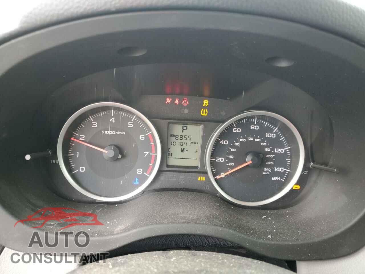 SUBARU FORESTER 2017 - JF2SJAEC1HH444310