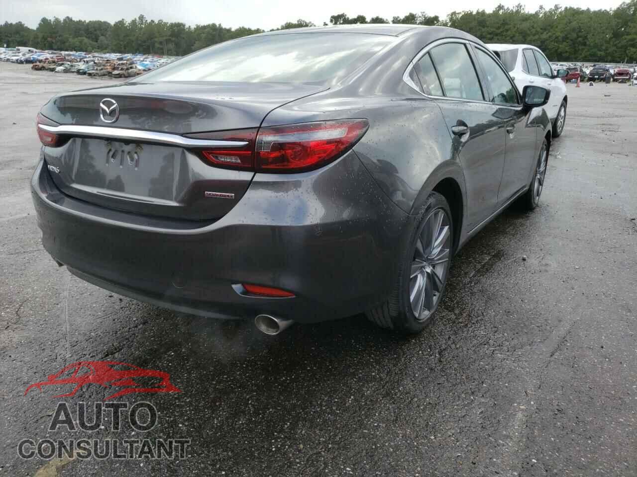 MAZDA 6 2021 - JM1GL1VM7M1611327