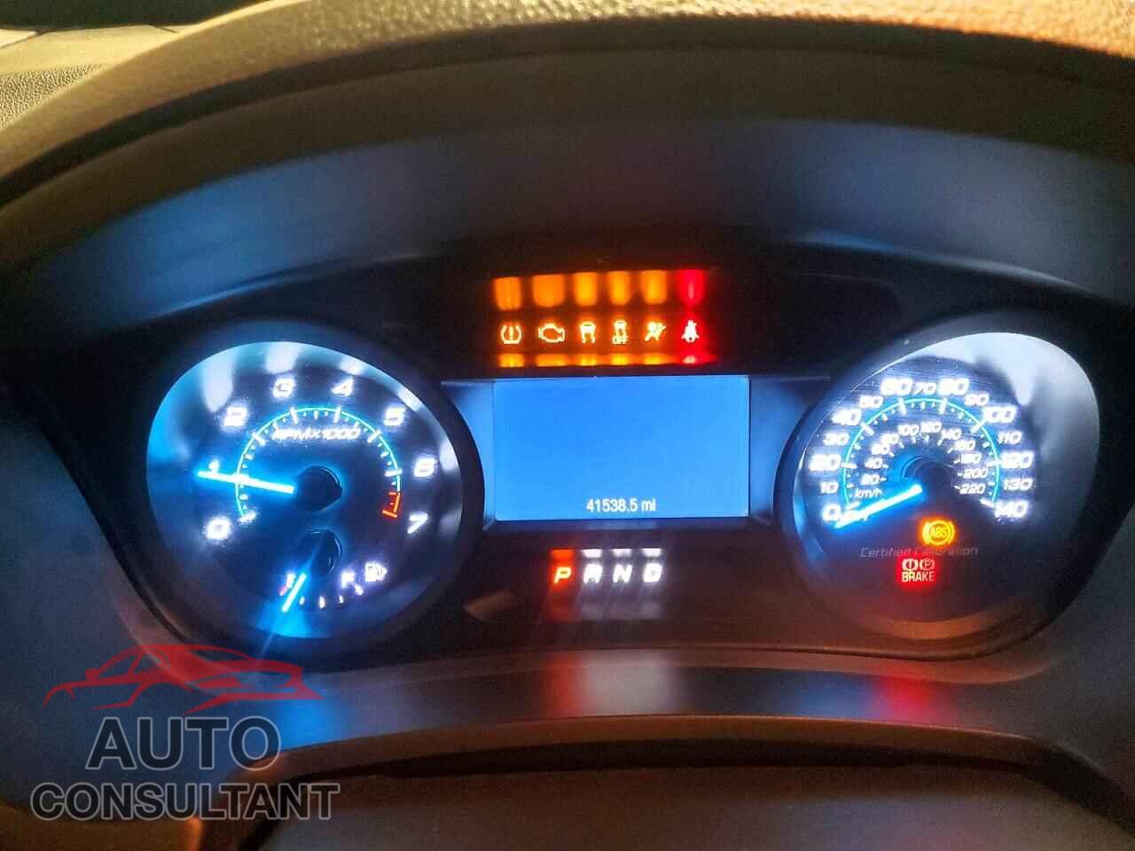 FORD EXPLORER 2013 - 1FM5K8AR3DGA51450
