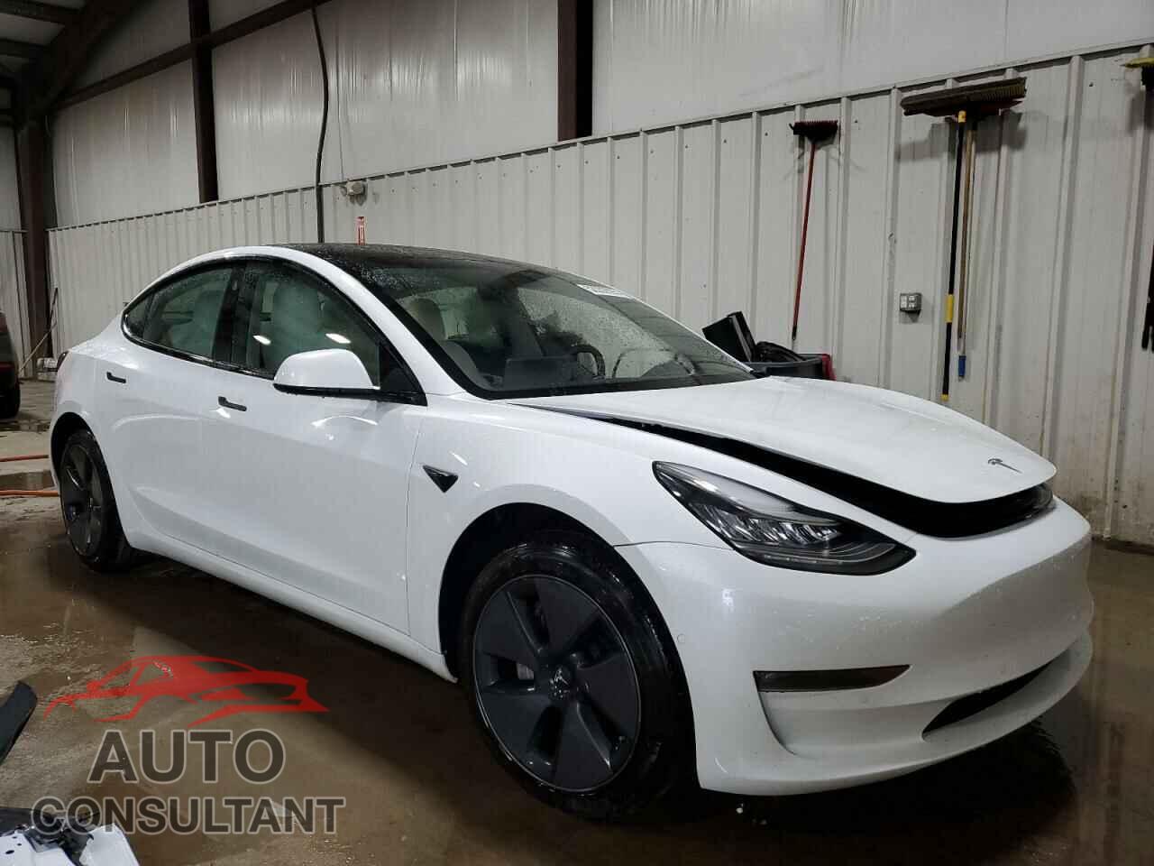 TESLA MODEL 3 2021 - 5YJ3E1EB5MF855153