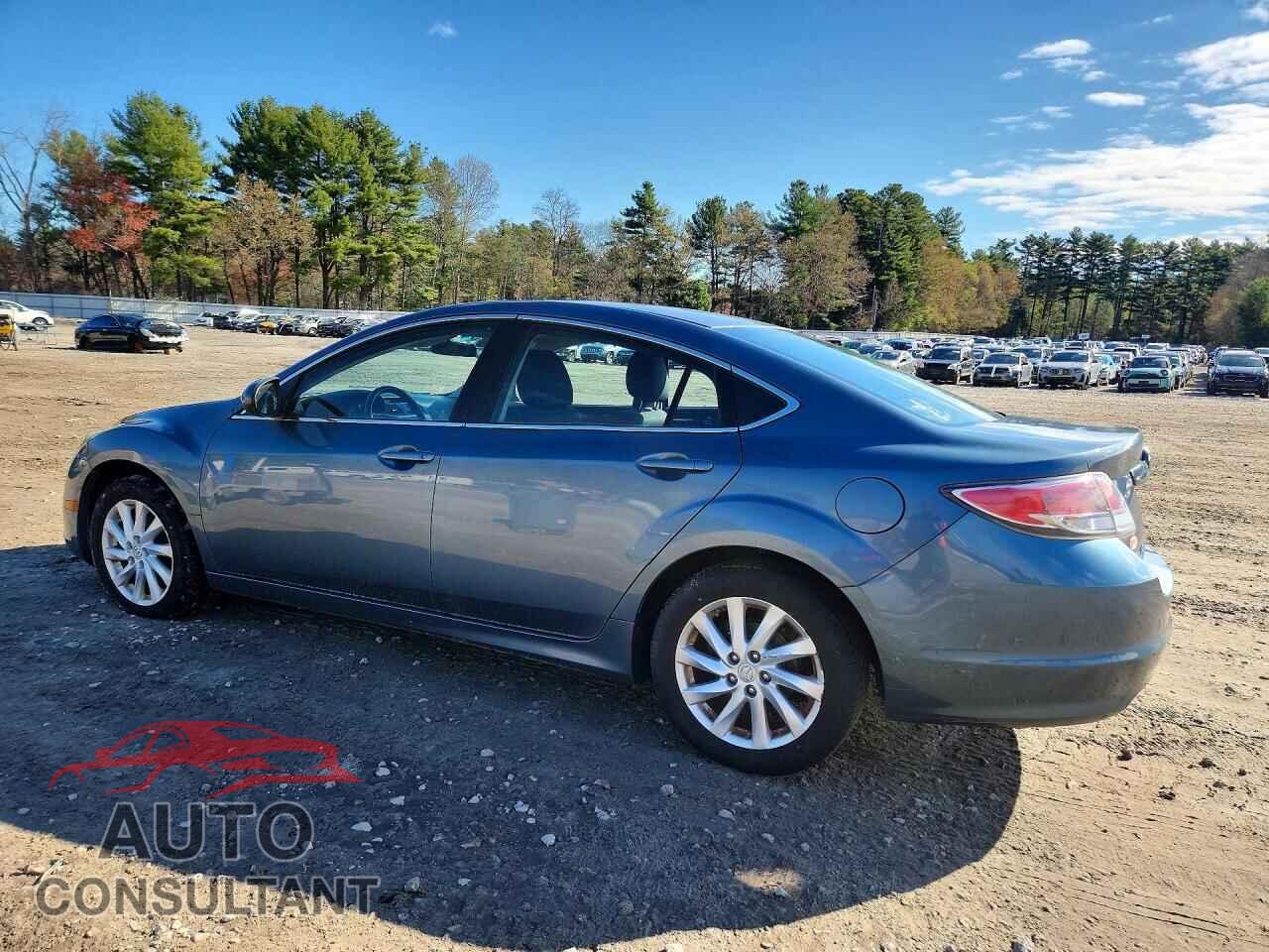 MAZDA 6 2012 - 1YVHZ8DH8C5M43926