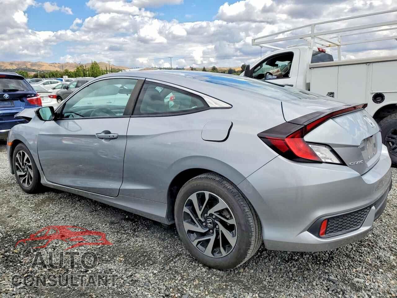 HONDA CIVIC 2016 - 2HGFC4B0XGH302859