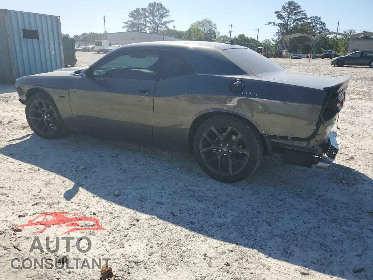 DODGE CHALLENGER 2023 - 2C3CDZBT0PH684684