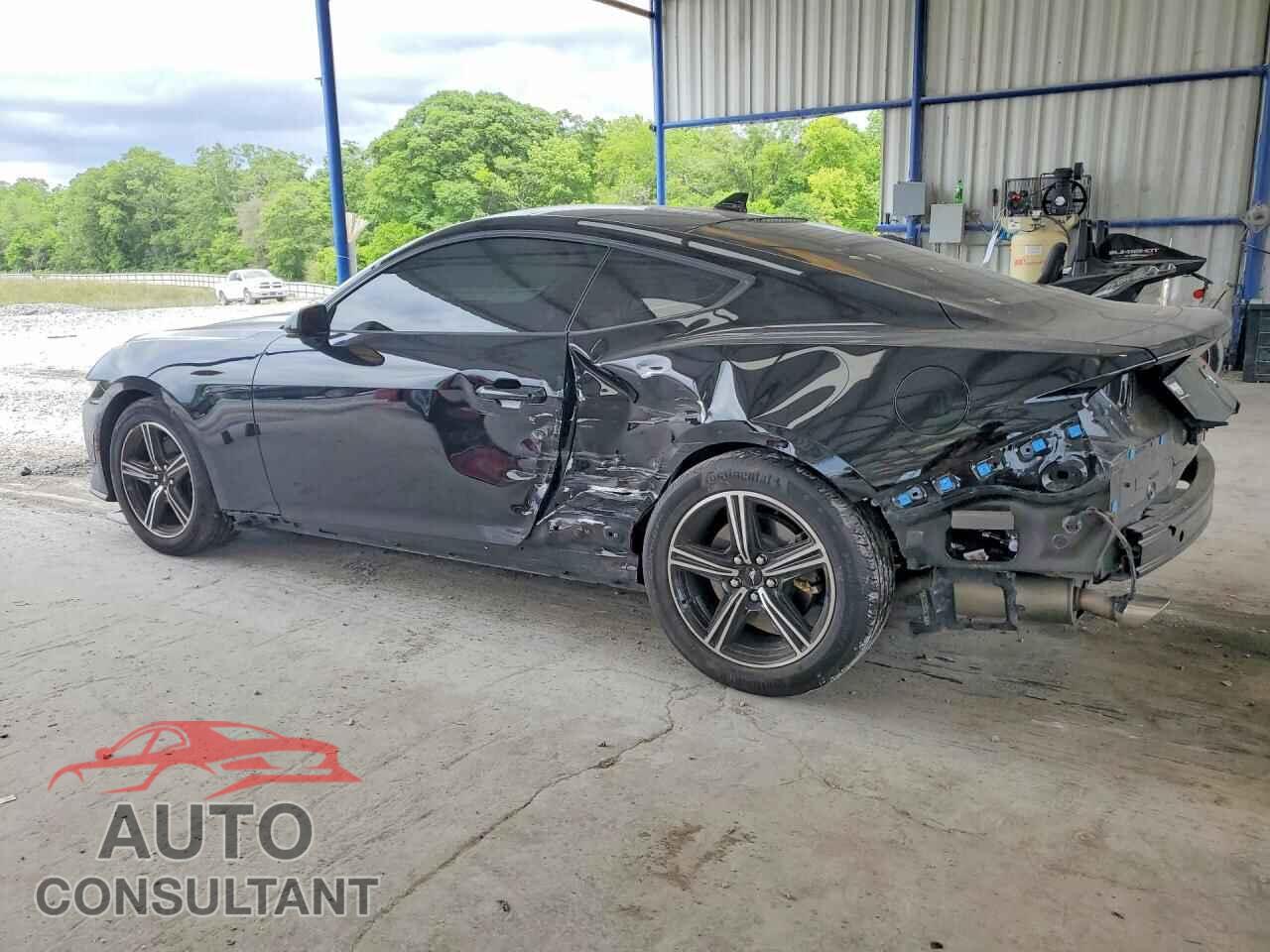 FORD MUSTANG 2024 - 1FA6P8TH9R5121105