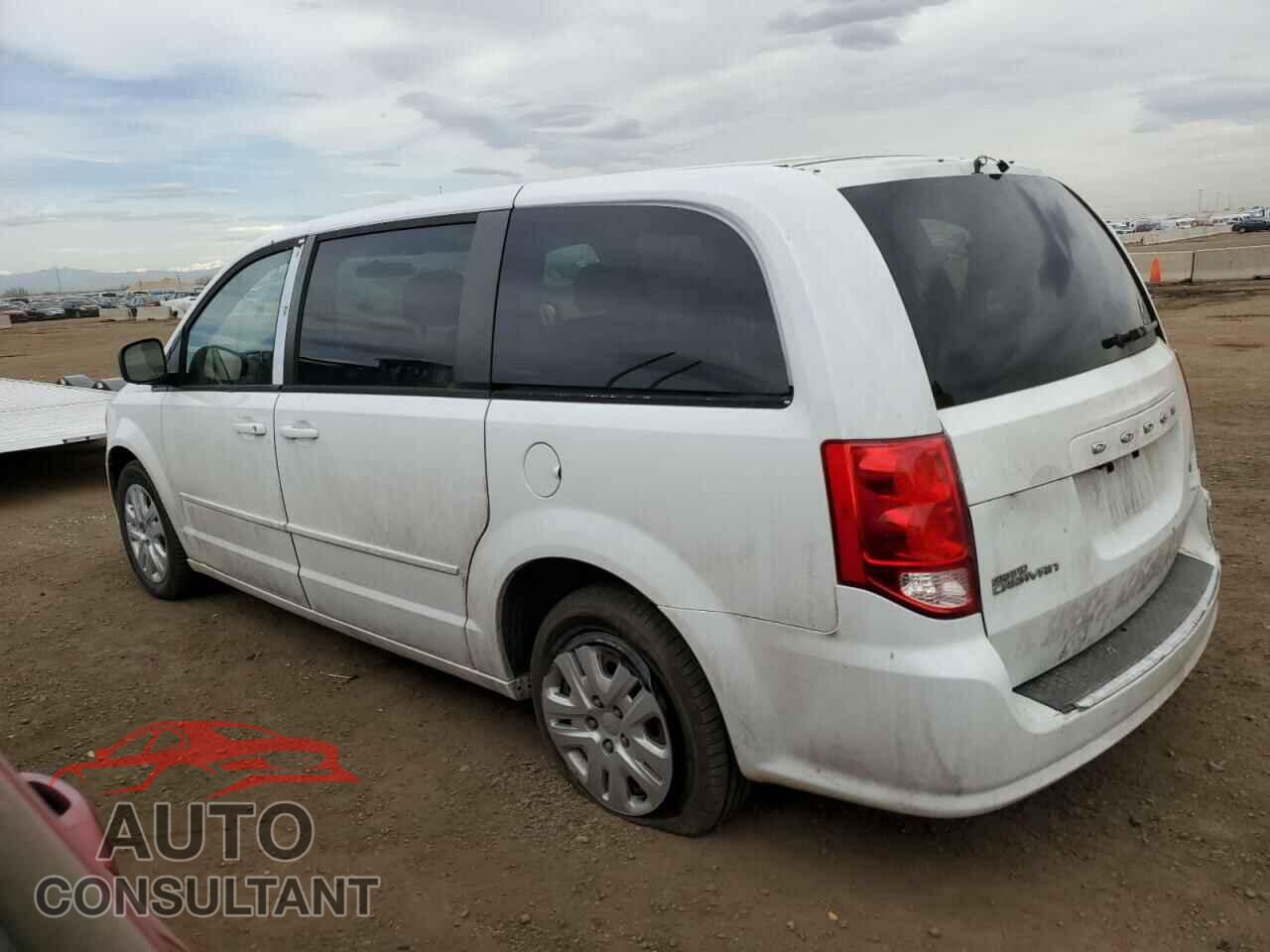 DODGE CARAVAN 2014 - 2C4RDGBG1ER393180