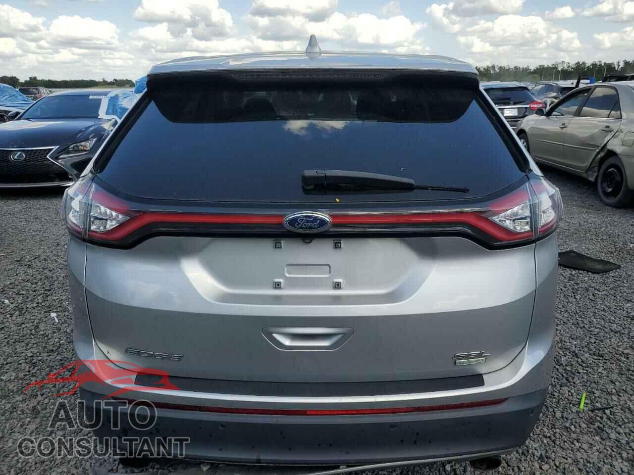 FORD EDGE 2017 - 2FMPK3J96HBC66359