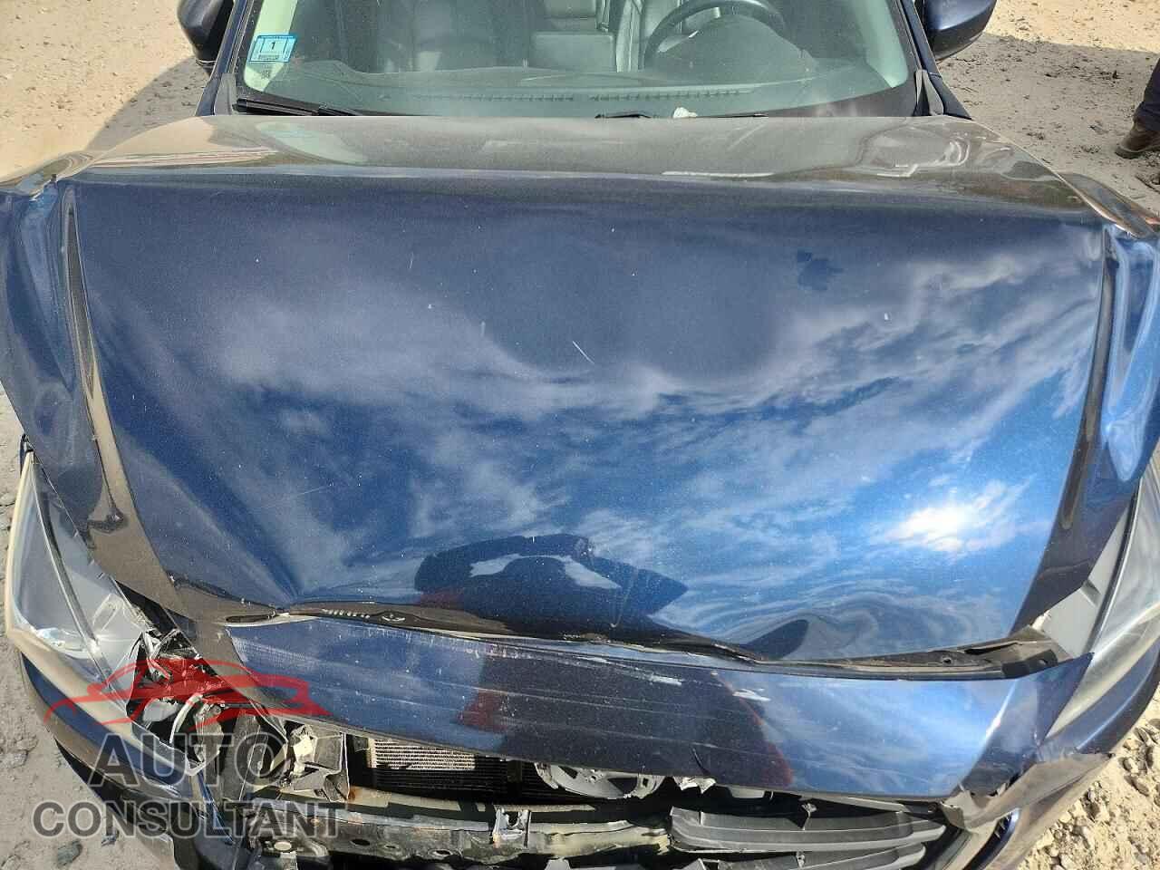 MAZDA 3 2017 - 3MZBN1V72HM148176