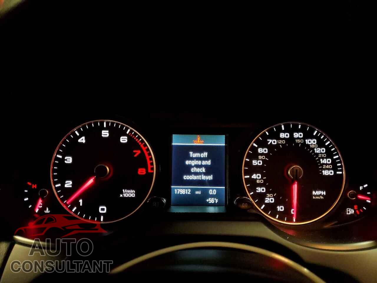 AUDI Q5 2014 - WA1LFAFP2EA024687