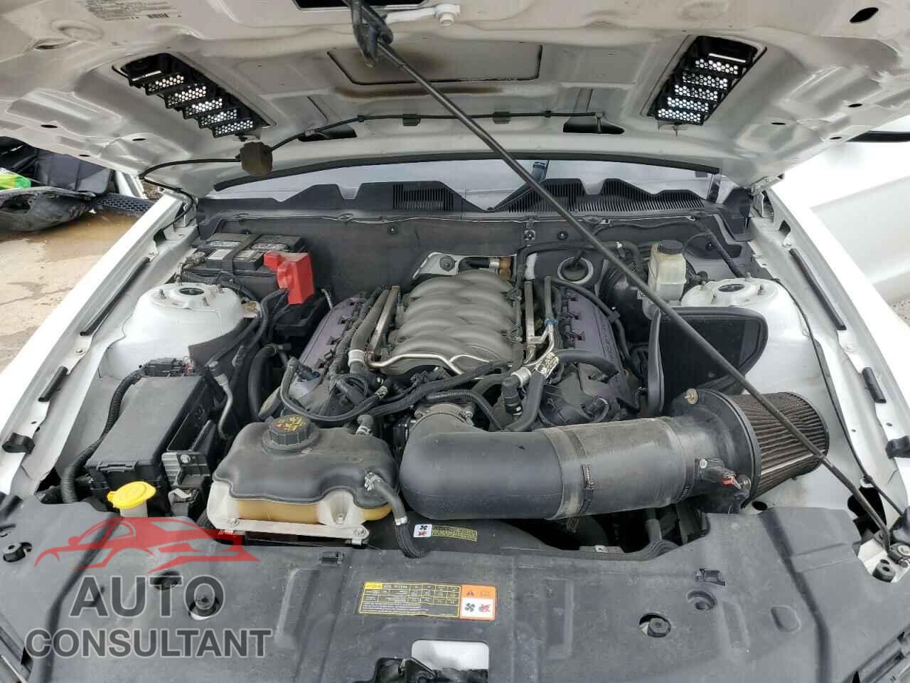 FORD MUSTANG 2014 - 1ZVBP8CF4E5297767