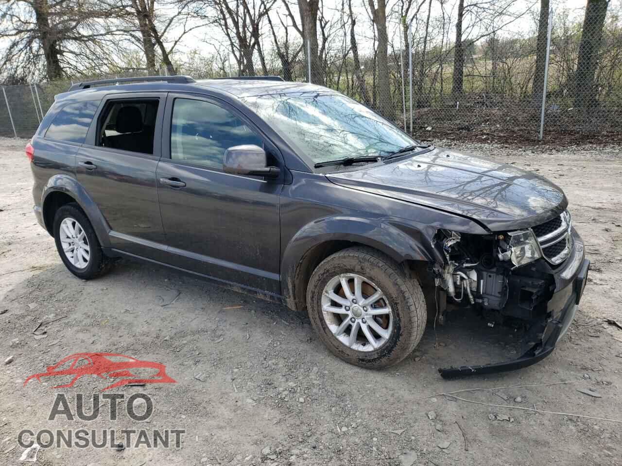 DODGE JOURNEY 2016 - 3C4PDCBB1GT193971
